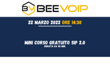 Corso sip gratuito asterisk wireshark beevoip sip 2.0 gratis free