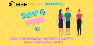 NAT E VOIP: Una convivenza difficile – parte 4