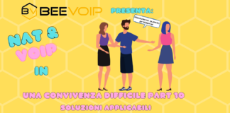 NAT E VOIP: Una convivenza difficile – parte 10