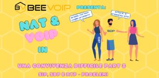 NAT E VOIP: Una convivenza difficile – parte 8