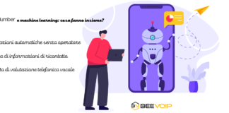 ProxyNumber e machine learning