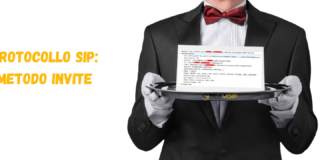 SIP: il metodo INVITE