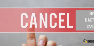 SIP: il metodo CANCEL