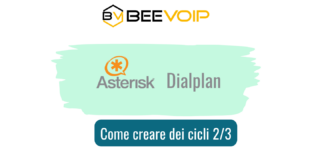 Asterisk guida: cicli Dialplan – Come crearne 2/3