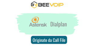 Asterisk guida: originate da Call File