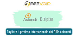 Asterisk guida: dialplan – togliere il prefisso internazionale (39, +39 o 0039) dai DIDs chiamati