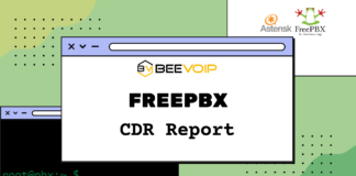 FreePBX guida: CDR Report