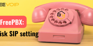 FreePBX Asterisk SIP Settings