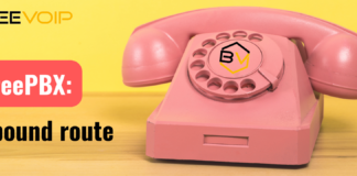 FreePBX guida: outbound route