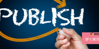 SIP: il metodo PUBLISH