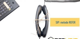 SIP: il metodo REFER