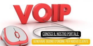 Portale VoIP: sei nostro Reseller? Ecco come generare un buono d’ordine per un nuovo cliente!