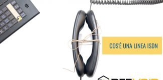 TLC: funzionamento delle linee ISDN