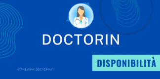 DOCTORIN: Disponibilità Doctorin segreteria telefonica innovativa per i medici.