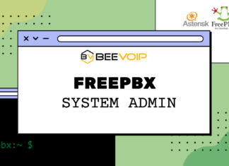 FreePBX guida: System Admin