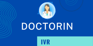 DOCTORIN: IVR (risponditore automatico) Doctorin segreteria telefonica innovativa per i medici.