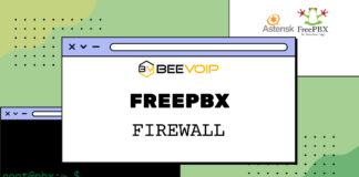 FreePBX guida: firewall