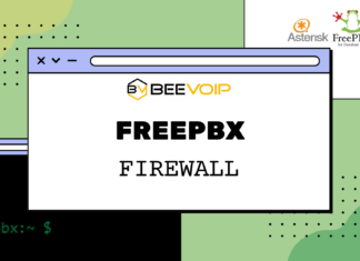 FreePBX guida: firewall