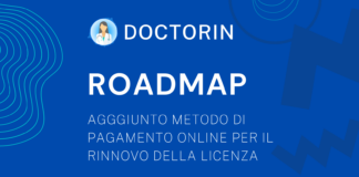 DOCTORIN: Aggiunto metodo di pagamento online Doctorin segreteria telefonica innovativa per i medici.