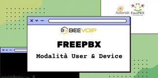 FreePBX: A cosa serve la modalità User & Device