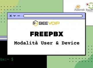 FreePBX: A cosa serve la modalità User & Device