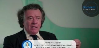 DOCTORIN – A.I. per i medici – video referenza ISME Palermo, Dott. Salvatore Piscitello