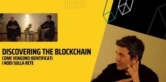 -Video- Blockchain: Sabatino Vacchiano descrive come vengono identificati i nodi sulla rete (parte 1)