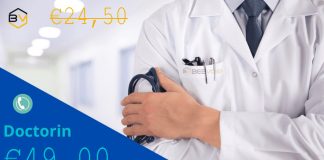Doctorin: Aggiornamento Importante sui Prezzi 2024 Doctorin fine promozione 2 anni di Doctorin