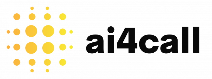 logo ai4call la gateway telefonica AI