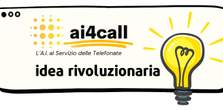 Scopri AI4call: L’Intelligenza Artificiale per le tue chiamate telefoniche