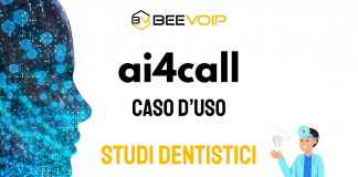 Caso d’Uso: Software Gestionale di Prenotazioni per Studi Dentistici per Software House – AI4CALL per l’integrazione delle prenotazioni telefoniche