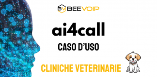 Caso d’Uso: Software Gestionale di Prenotazioni per Cliniche Veterinarie per Software House – AI4CALL per l’integrazione delle prenotazioni telefoniche