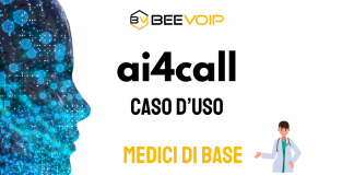 Caso d’Uso: Software Gestionale di Prenotazioni per Medici di Base per Software House – AI4CALL per l’integrazione delle prenotazioni telefoniche