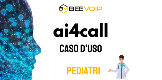 Caso d’Uso: Software Gestionale di Prenotazioni per Pediatri per Software House – AI4CALL per l’integrazione delle prenotazioni telefoniche