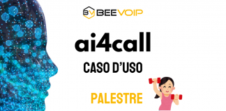 Caso d’Uso: Software Gestionale di Prenotazioni per Palestre per Software House – AI4CALL per l’integrazione delle prenotazioni telefoniche