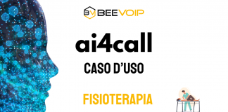 Caso d’Uso: Software Gestionale di Prenotazioni per Studi di Fisioterapia per Software House – AI4CALL per l’integrazione delle prenotazioni telefoniche