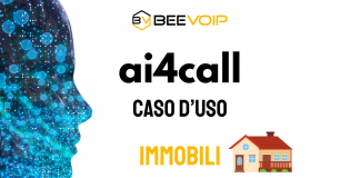 Caso d’Uso: Software Gestionale di Prenotazioni Immobili per Software House – AI4CALL per l’integrazione delle prenotazioni telefoniche