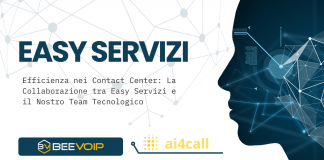 Efficienza nei Contact Center: La Collaborazione tra Easy Servizi e il Nostro Team Tecnologico