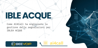 Come AI4Call ha migliorato la gestione delle segnalazioni per IBLEA ACQUE