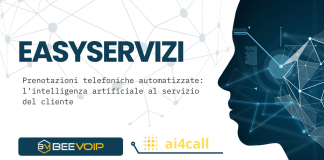 Prenotazioni telefoniche automatizzate: l’intelligenza artificiale al servizio del cliente