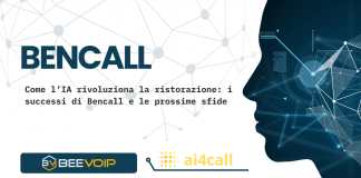 Come l’IA rivoluziona la ristorazione: i successi di Bencall e le prossime sfide
