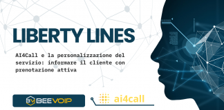 AI4Call e la personalizzazione del servizio: informare il cliente con prenotazione attiva