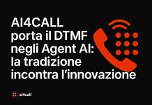🔔 AI4CALL porta il DTMF negli Agent AI: la tradizione incontra l’innovazione