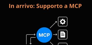 In arrivo: Supporto a MCP – Il protocollo che collega gli assistenti ai tuoi tool