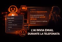 AI4CALL – Plugin Email: invia messaggi dall’Agent AI tramite il tuo SMTP Plugin Email per Agent AI DI ai4call