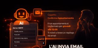 AI4CALL – Plugin Email: invia messaggi dall’Agent AI tramite il tuo SMTP Plugin Email per Agent AI DI ai4call