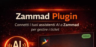 Plugin Zammad per AI4CALL: ticket di supporto gestiti tramite assistente AI Plugin Zammad per gestione dei ticket tramite Agent AI