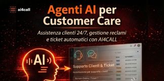 Caso d’uso AI4CALL: Customer Care Customer Care come caso d'uso su AI4CALL