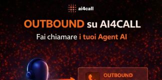 Outbound su AI4CALL: fai chiamare i tuoi Agent AI (liste, numero AI4CALL o tuo trunk) AI4CALL chiamate outbound