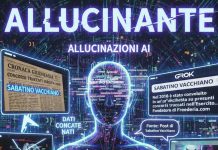 Quando si dice: “ALLUCINANTE”